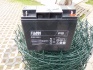 Original baterie pro zahradní trakturky Dolmar,Brill, Alko, Stiga, Castel Garden 12V/18Ah