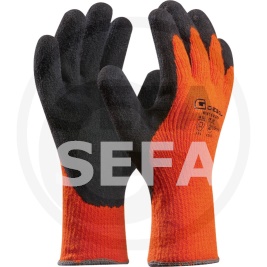 Zimní pracovní rukavice Gebol  „Winter Grip“ WINT vel.: 9