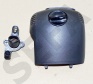 Kryt a příruba - konverze pro starší modely Dolmar PS 420 PS 350 pro nový filtr č.: 1234529 