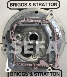 Olejová vana spodní díl motoru BRIGGS&STRATTON OHV