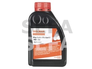 motorový olej SAE 30 0,6 l , olej motorový Dolmar 4-takt HD30, 600ml