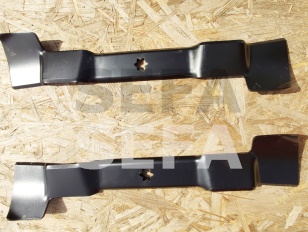 95 cm MTD originál sada nožů pro Cub-Cadet a jiné XT1 OR95 