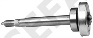 nožová hřídel Husqvarna č.: 5878197-01, 5321928-72