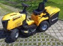 Riwall RLT92HRD  zahradní traktor od společnosti s vlastním servisem.