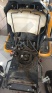 Demontáž a montáž: motoru / spojky sečení od 225ccm u zahradního traktoru, vibrační desky- včetně řemenic a unašeče