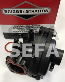 Karburátor Briggs & Stratton 500 550 575 s primerem