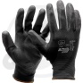 3x Dílenské rukavice velikost rukavice:	11