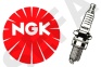 NGK BP6ES / CHAMPION N9YC / BOSCH W7DC / OREGON  77-315-1 / W20EP-U Svíčka 