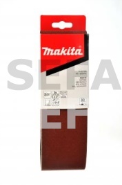 P-37328 Makita brusné pásy 76x610mm K60 doprodej