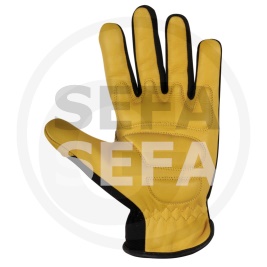 Antivibrační speciální rukavice PREMIUM velikost 9 (L)