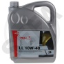 Motorový olej LL SAE 10W-40 5 litrů celoroční doporučený pro el. centraly Heron