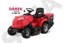 VARI RL 98HW / LONCIN 586 / zahradní traktor VARI RL98 HW (Loncin 586 dvouválec) (videoprezentace)
