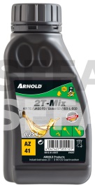 Arnold (MTD) Motorový olej pro 2 taktní motory, 250 ml