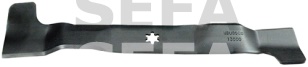 Husqvarna nůž č.: 532 42 79-85 , 427985 pravý pro 97cm