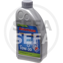 Motorový olej SAE 10W-30 1,4 l