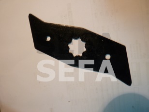 Náhradní nůž na vertikutátor ASGATEC EV1400 cena za 1ks
